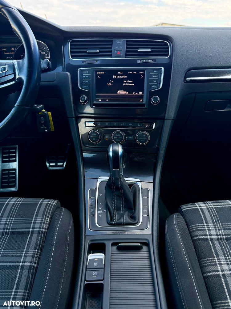 Volkswagen Golf GTD 2.0 TDI SCR DSG - 6