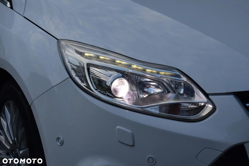 Ford Focus 2.0 TDCi Titanium - 14