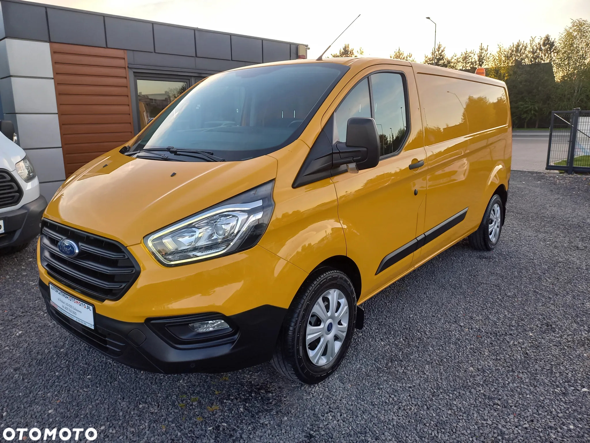 Ford Transit Custom - 2