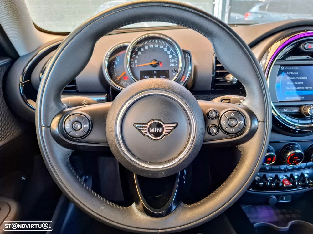 MINI Clubman One - 23