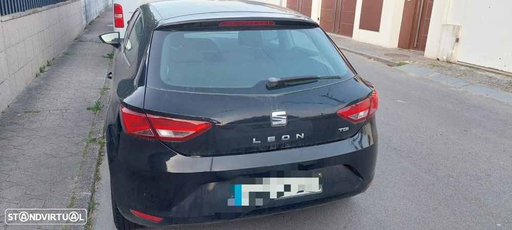 SEAT Leon 1.2 TSI Style DSG S/S - 3