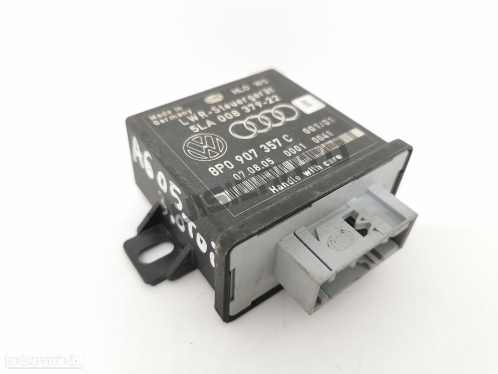 Módulo De Luzes 8p090_7357c Audi A6 C6 (4f) [2004_2011] 2.0 Tdi - 3