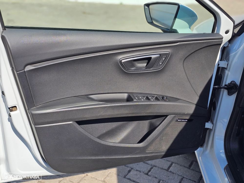 SEAT Leon ST 2.0 TDI FR DSG S/S - 8