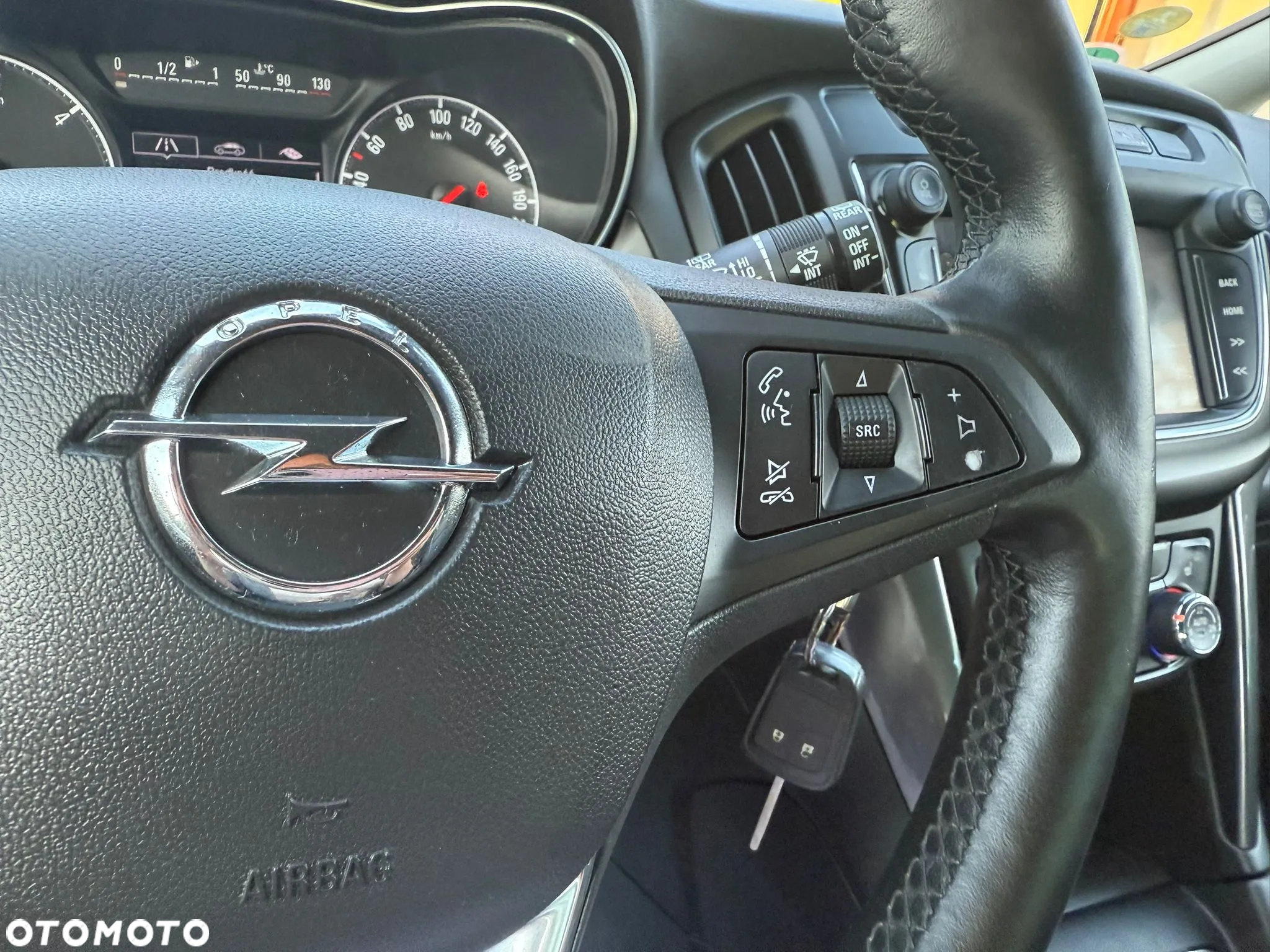 Opel Zafira 2.0 CDTI Plus EcoFLEX S&S - 22
