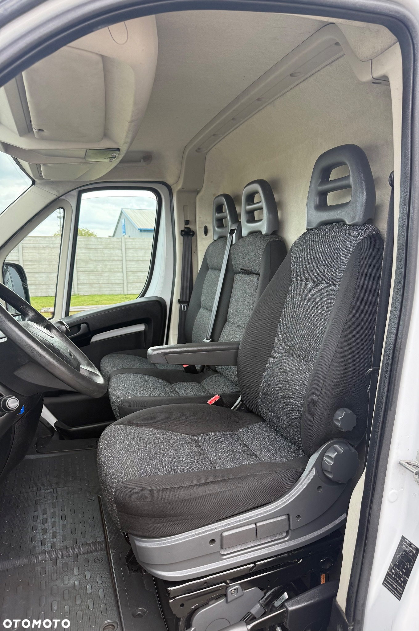 Fiat DUCATO L3H2 GWARANCJA klima 2.3jtd tempomat czujniki pdc - 12