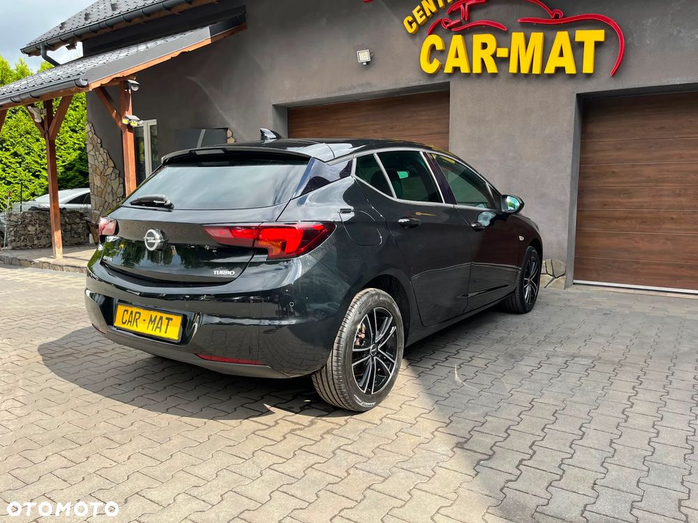 Opel Astra 1.4 Turbo Start/Stop Automatik Innovation - 8