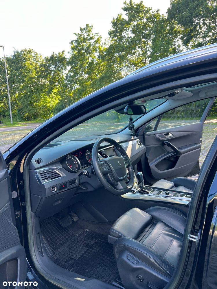 Peugeot 508 2.2 HDi GT - 21
