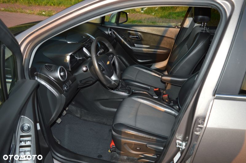 Chevrolet Trax - 15