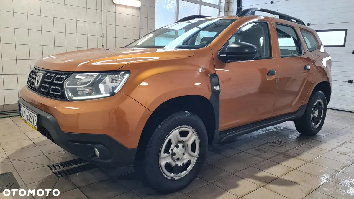 Dacia Duster 1.0 TCe Comfort - 3