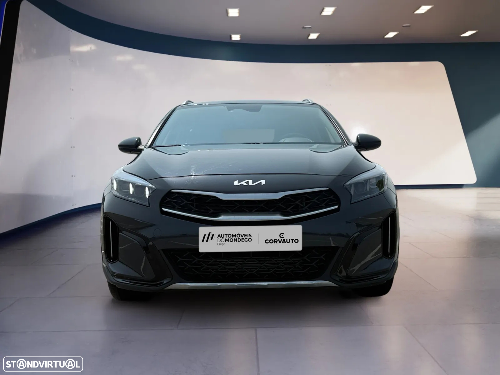 Kia XCeed 1.0 T-GDI Dynamic - 2