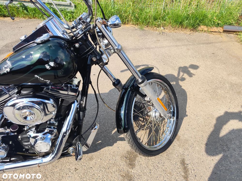 Harley-Davidson Dyna Wide Glide - 5