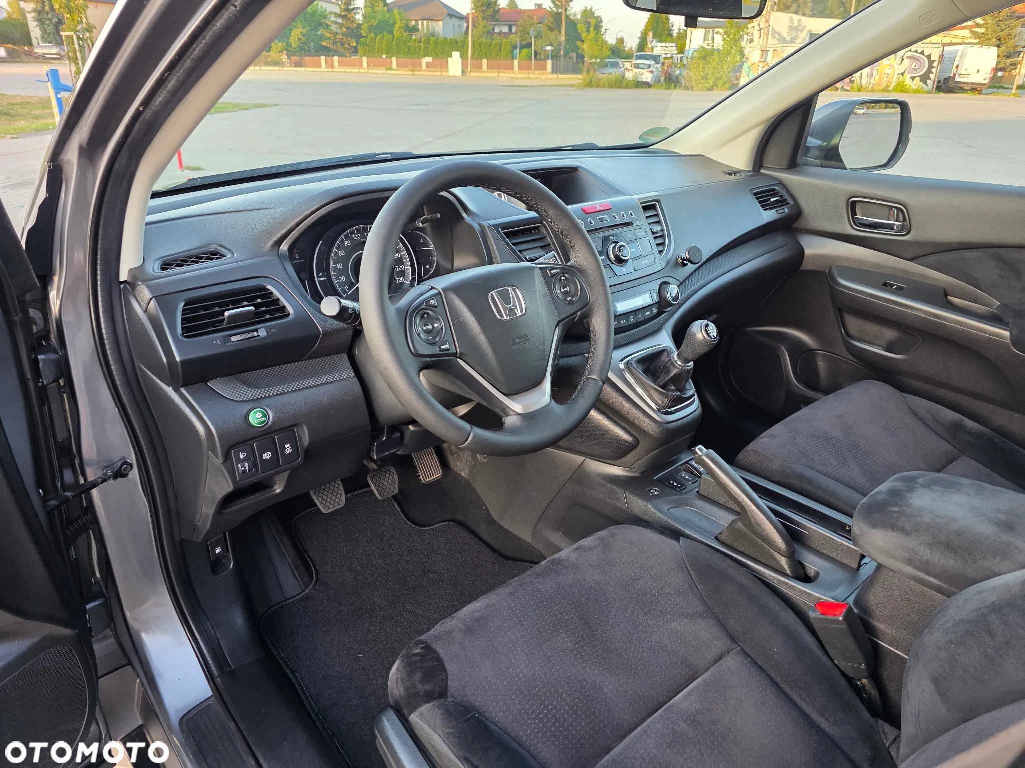 Honda CR-V 1.6i DTEC 2WD Elegance - 19