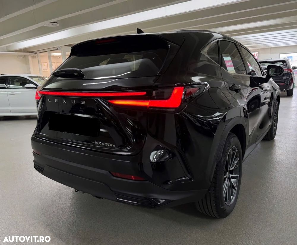 Lexus Seria NX 450h+ E-FOUR Business - 8