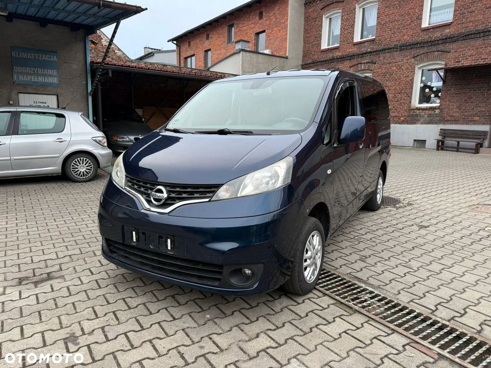Nissan NV200 Evalia 1.6 Premium - 1