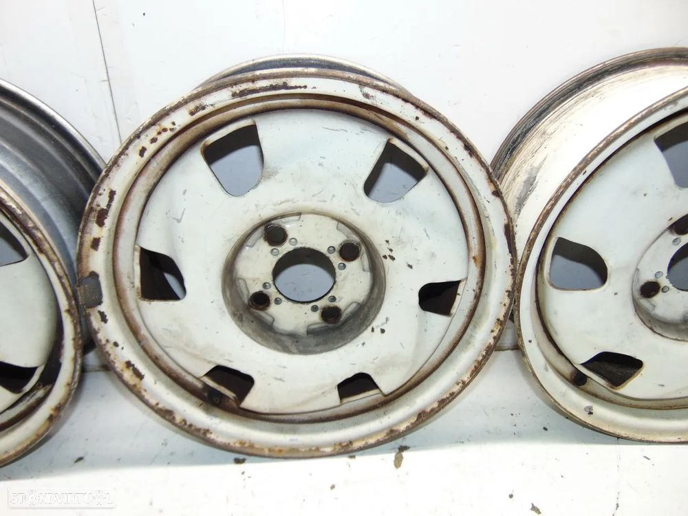 Renault clio S/\16 V jantes especiais - 3