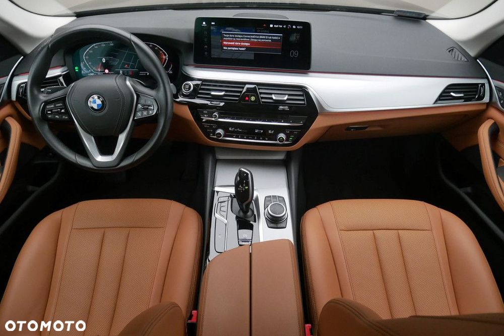 BMW Seria 5 - 8