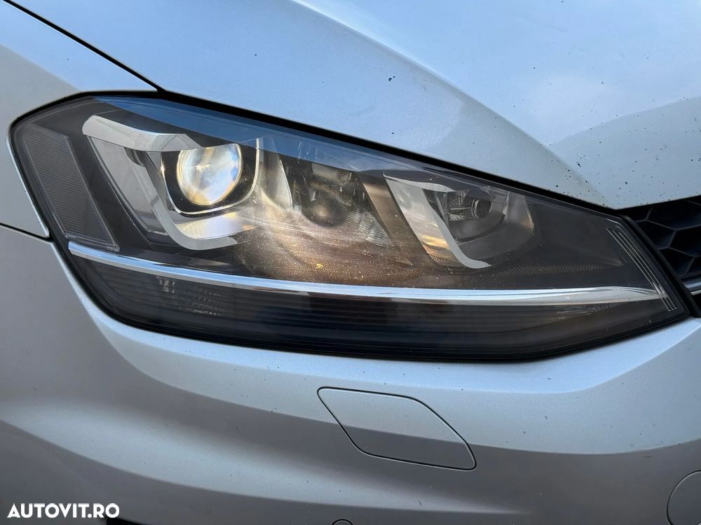 Volkswagen Golf 2.0 TDI DSG GTD - 35