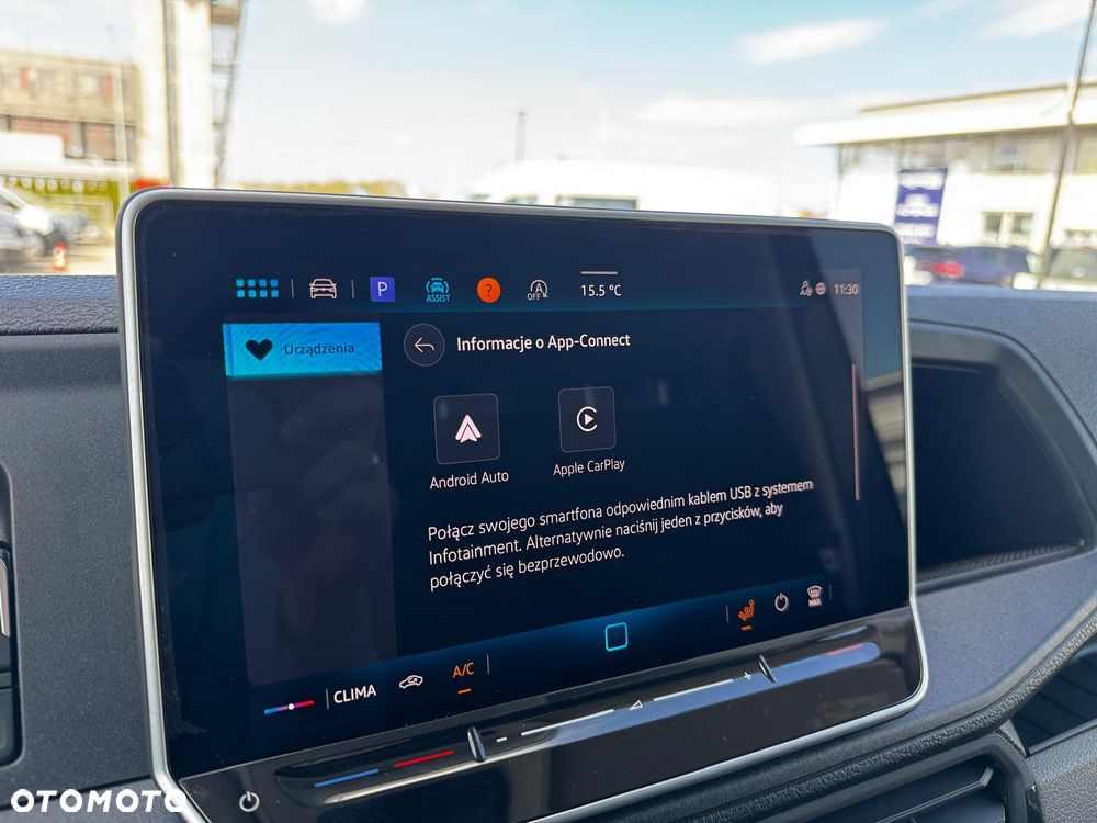 Volkswagen Crafter 35 Furgon 2.0TDi manual 177KM EU6 SCR - 8