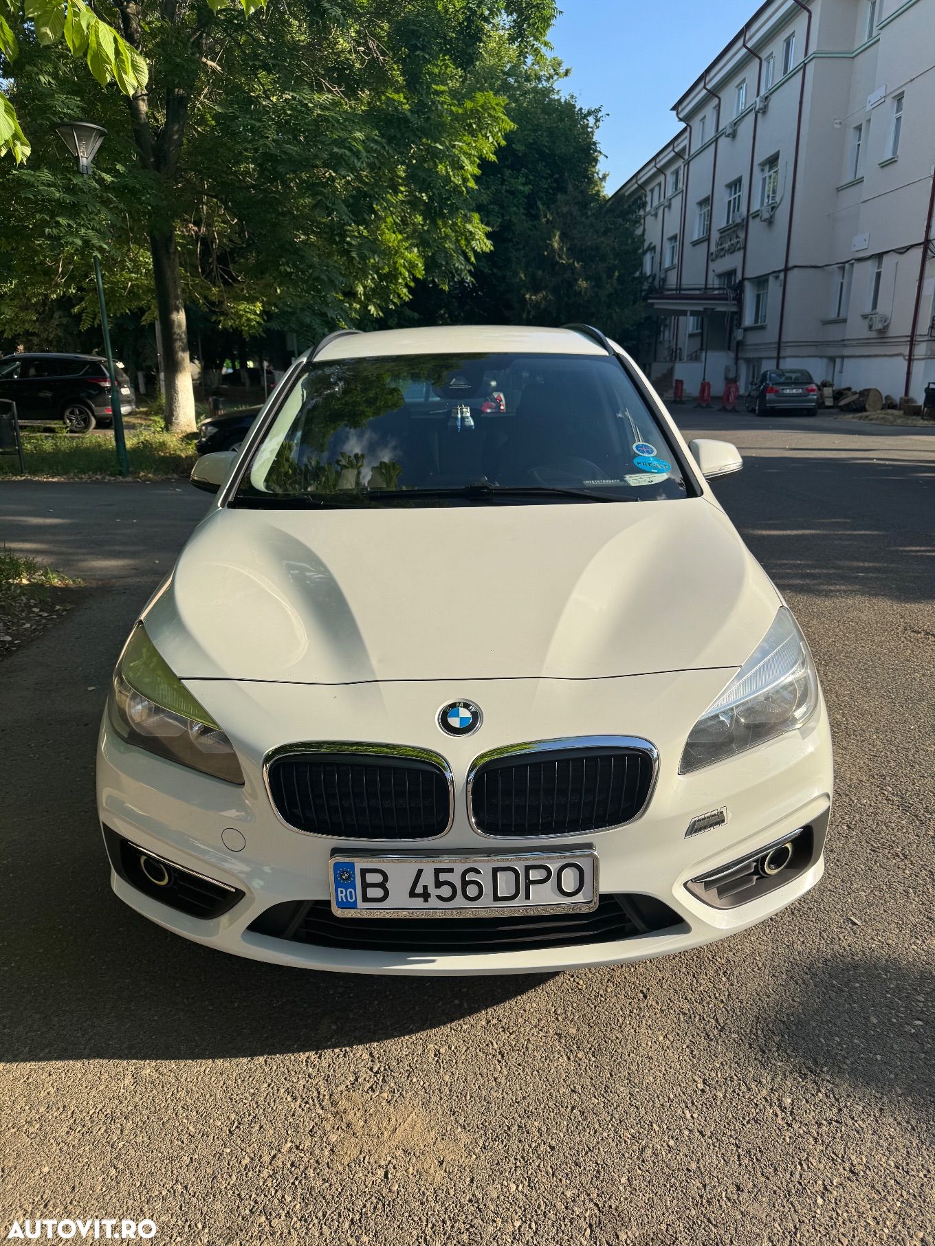 BMW Seria 2 216d Gran Tourer - 1