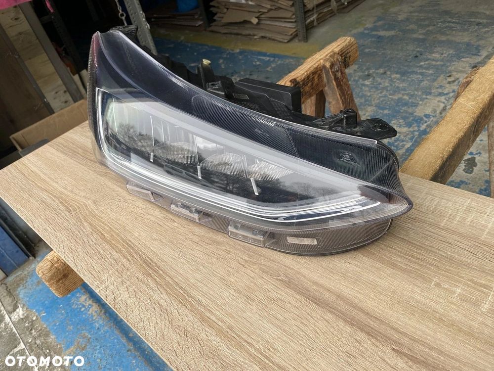 LAMPA PRZEDNIA PRAWA FORD FOCUS MK4 LIFT FULL LED 22- NX7B-13E014-CD CAŁA - 2