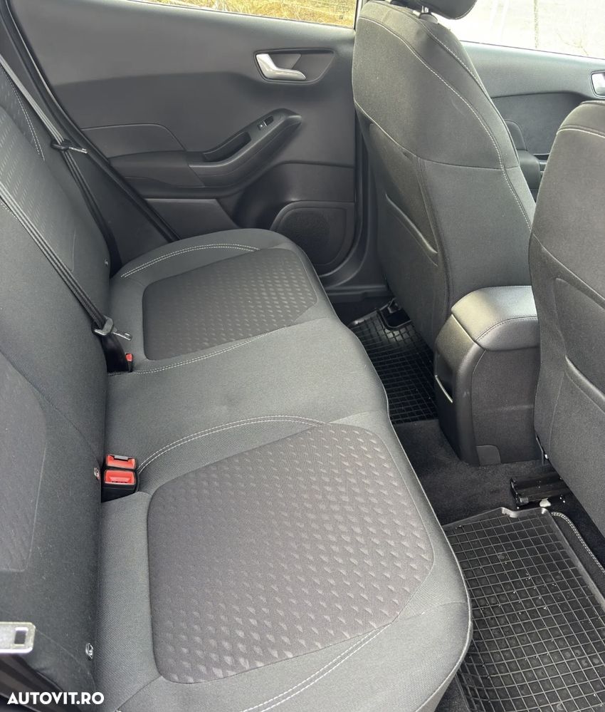 Ford Fiesta 1.0 Powershift Titanium - 3