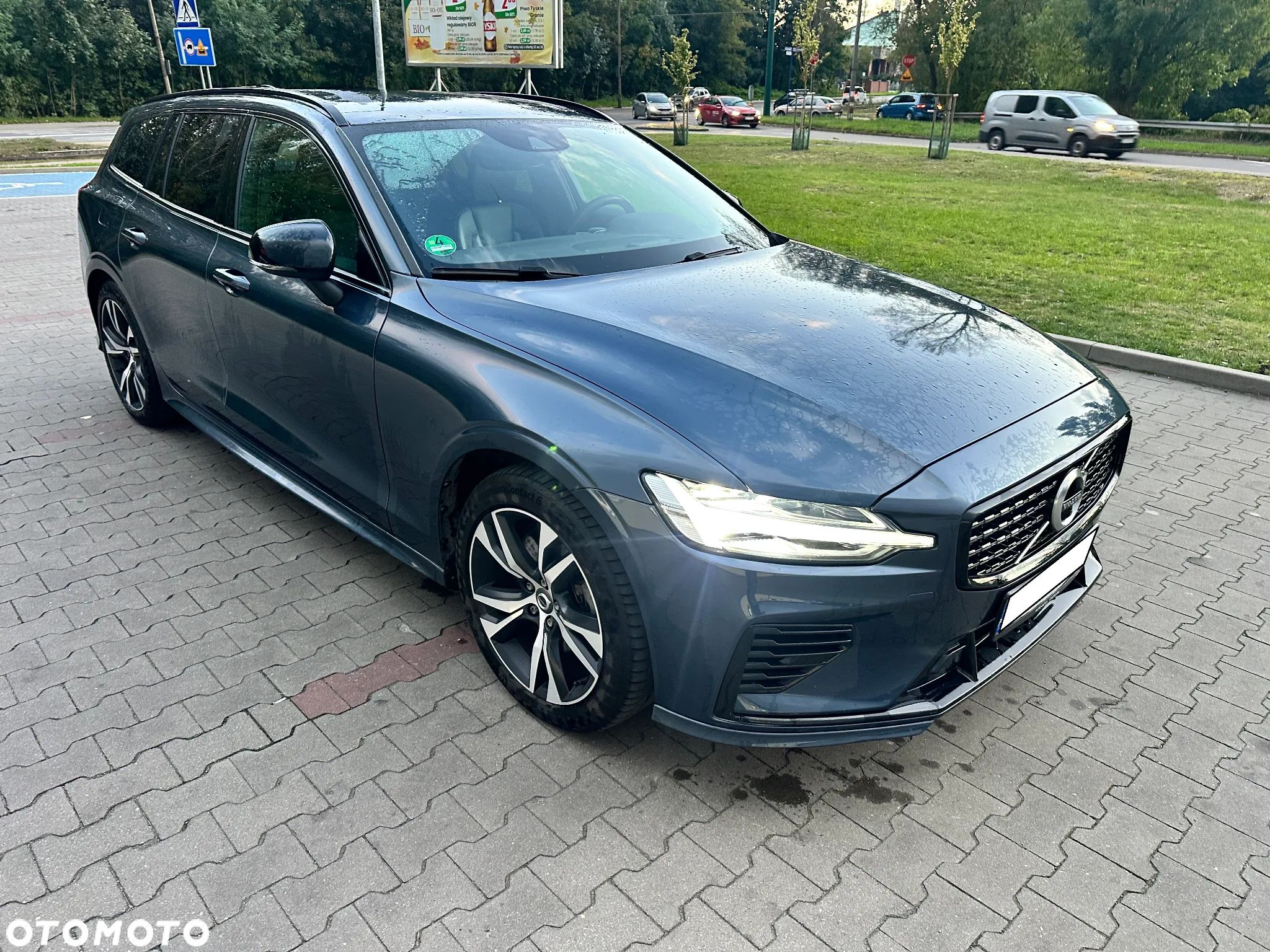 Volvo V60 - 1