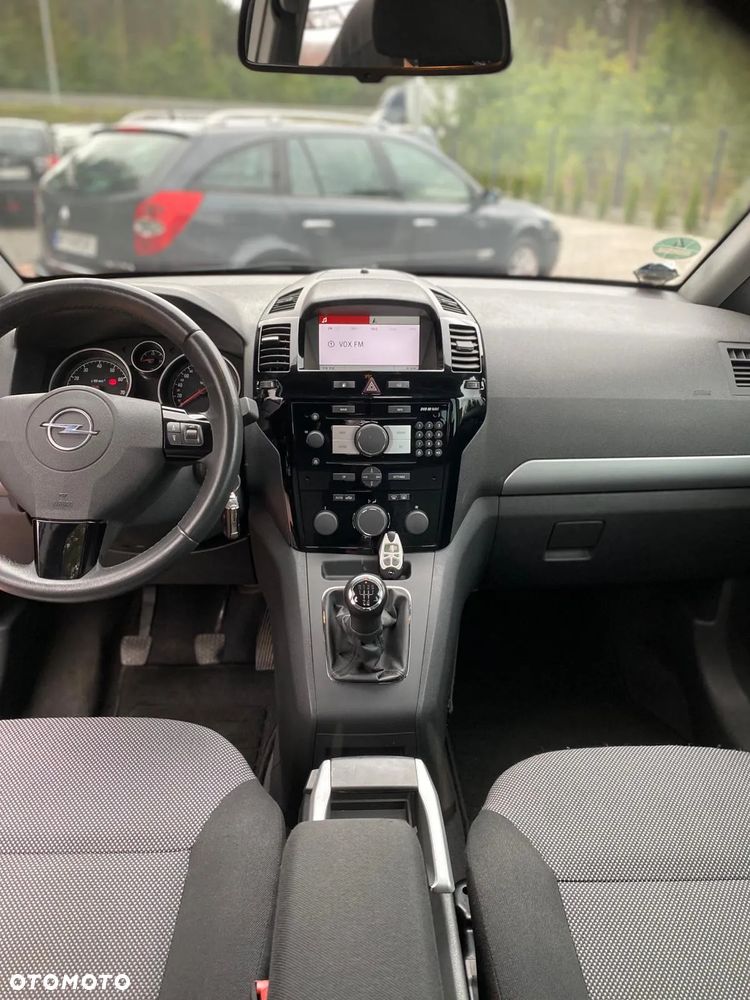 Opel Zafira 1.6 Cosmo - 10