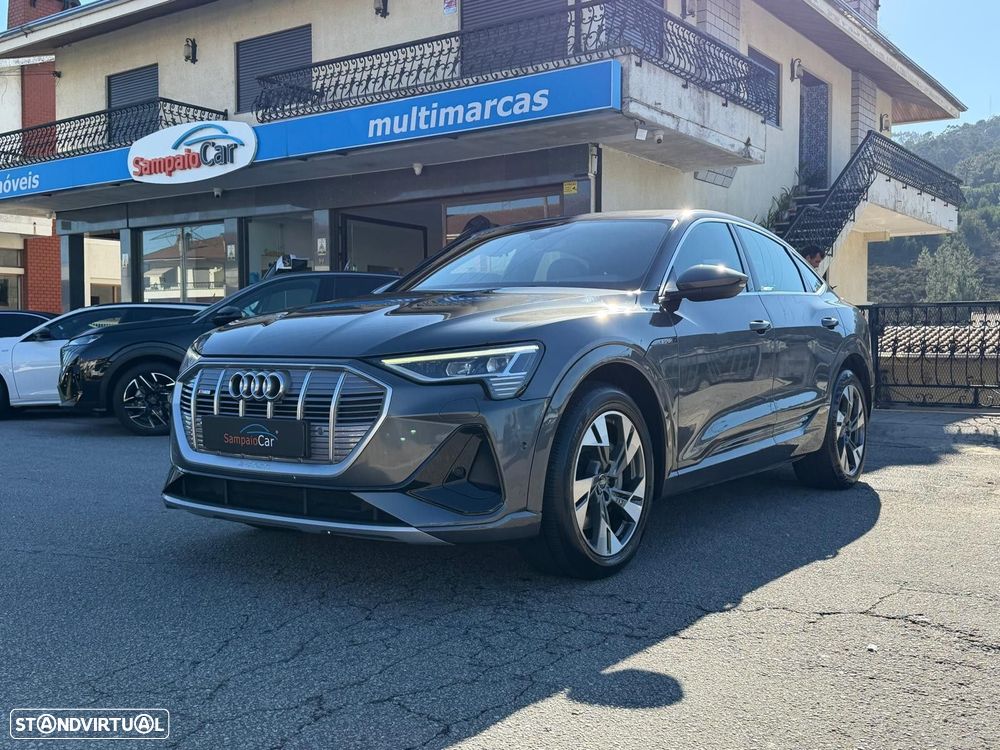 Audi e-tron Sportback
