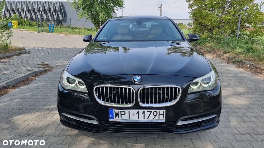 BMW Seria 5 520d - 18