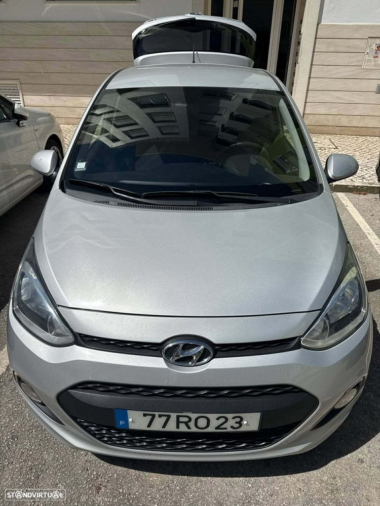 Hyundai i10 1.0 Access - 14