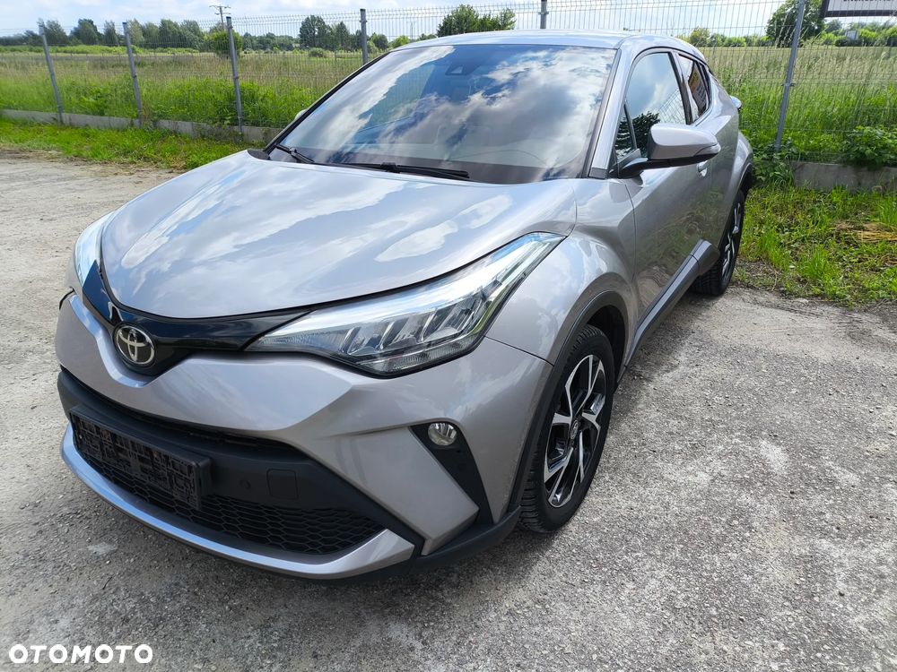 Toyota C-HR - 1
