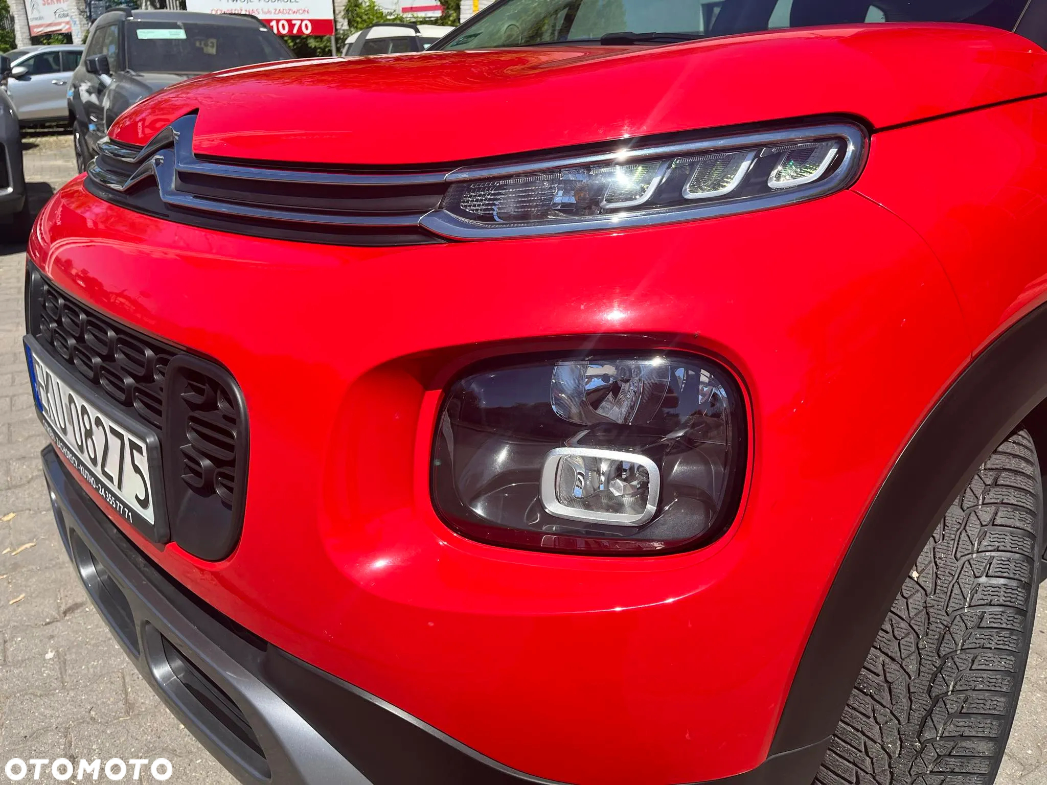 Citroën C3 Aircross 1.2 PureTech GPF Feel Pack S&S - 3
