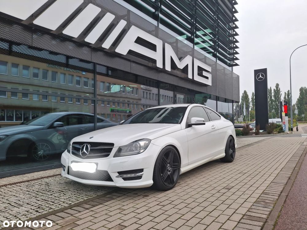 Mercedes-Benz Klasa C - 8