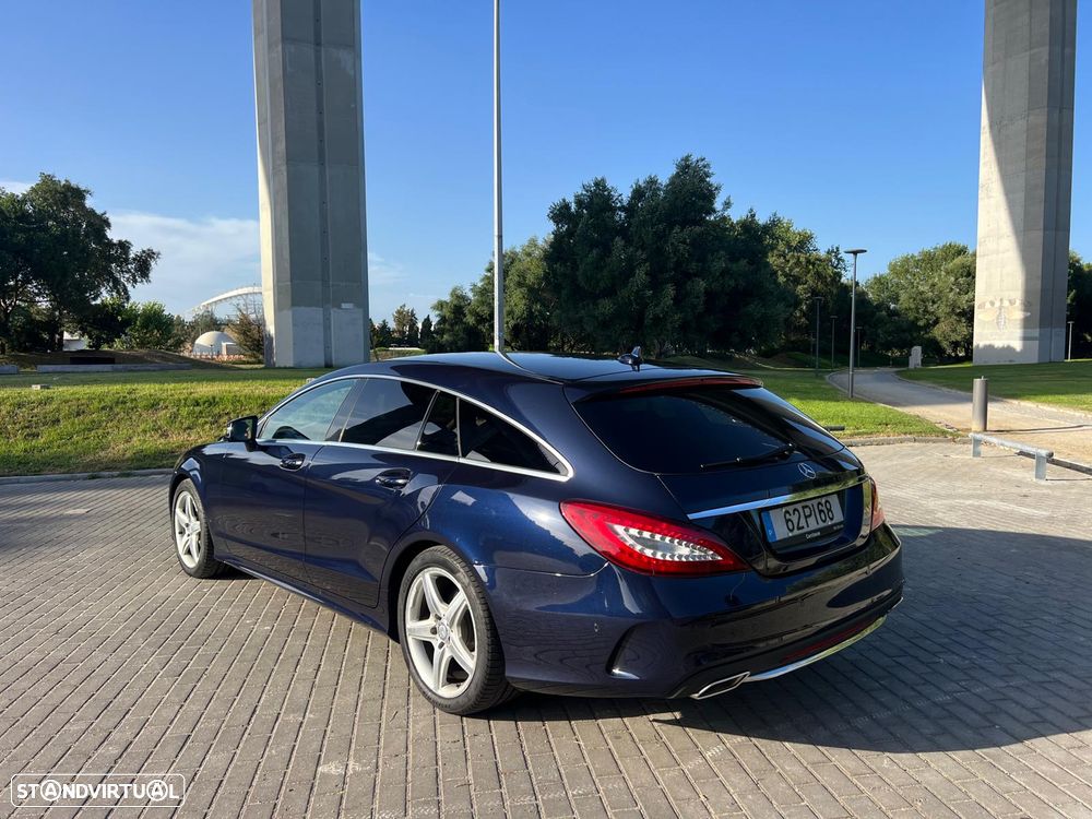 Mercedes-Benz CLS 250 - 23