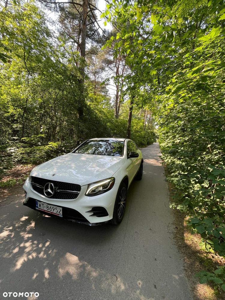 Mercedes-Benz GLC Coupe 300 4-Matic - 1