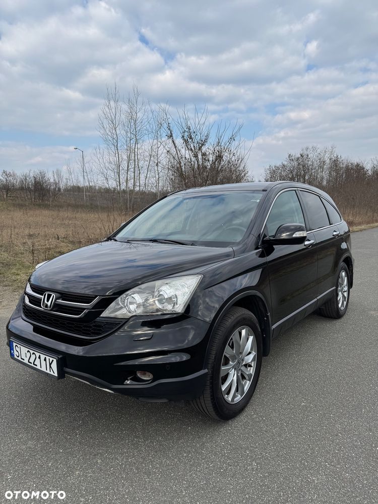 Honda CR-V 2.0i-VTEC Style - 5