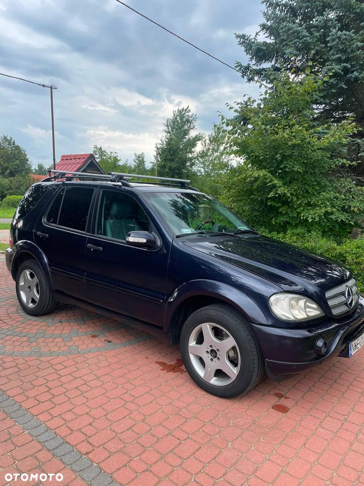 Mercedes-Benz ML - 3