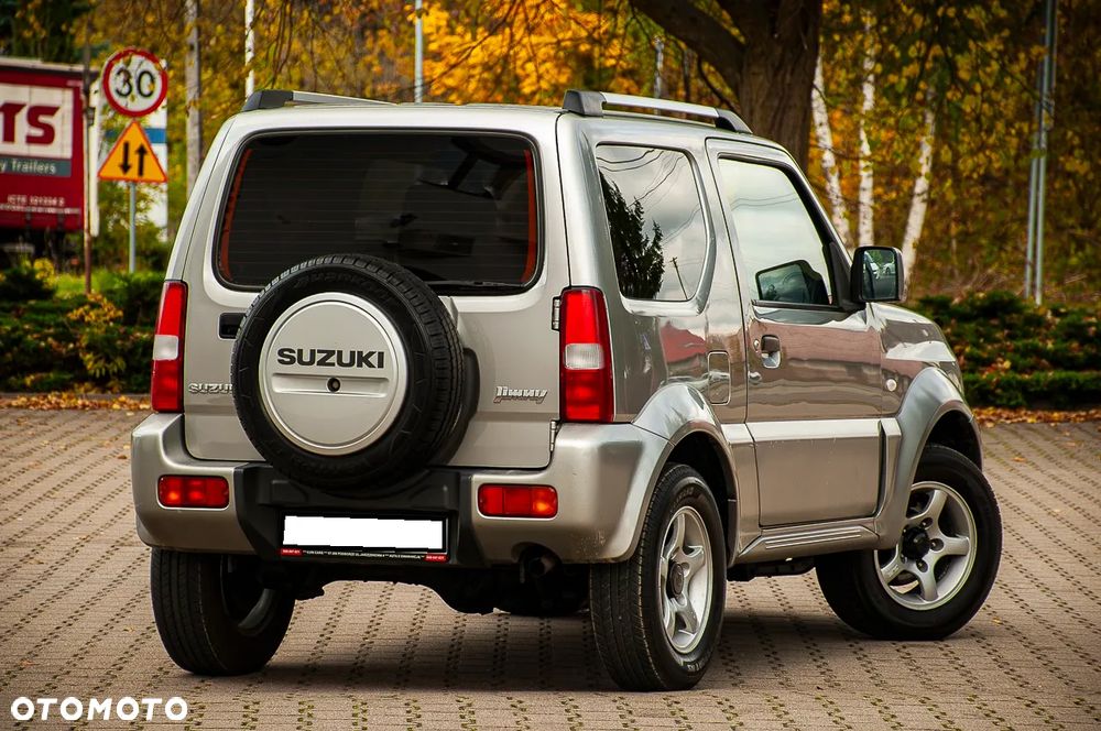 Suzuki Jimny Automatik Comfort Ranger - 32
