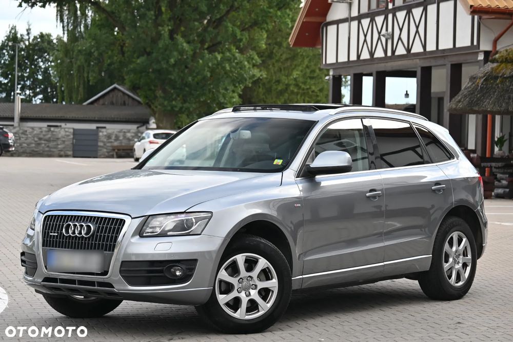 Audi Q5 2.0 TFSI quattro tiptronic - 2