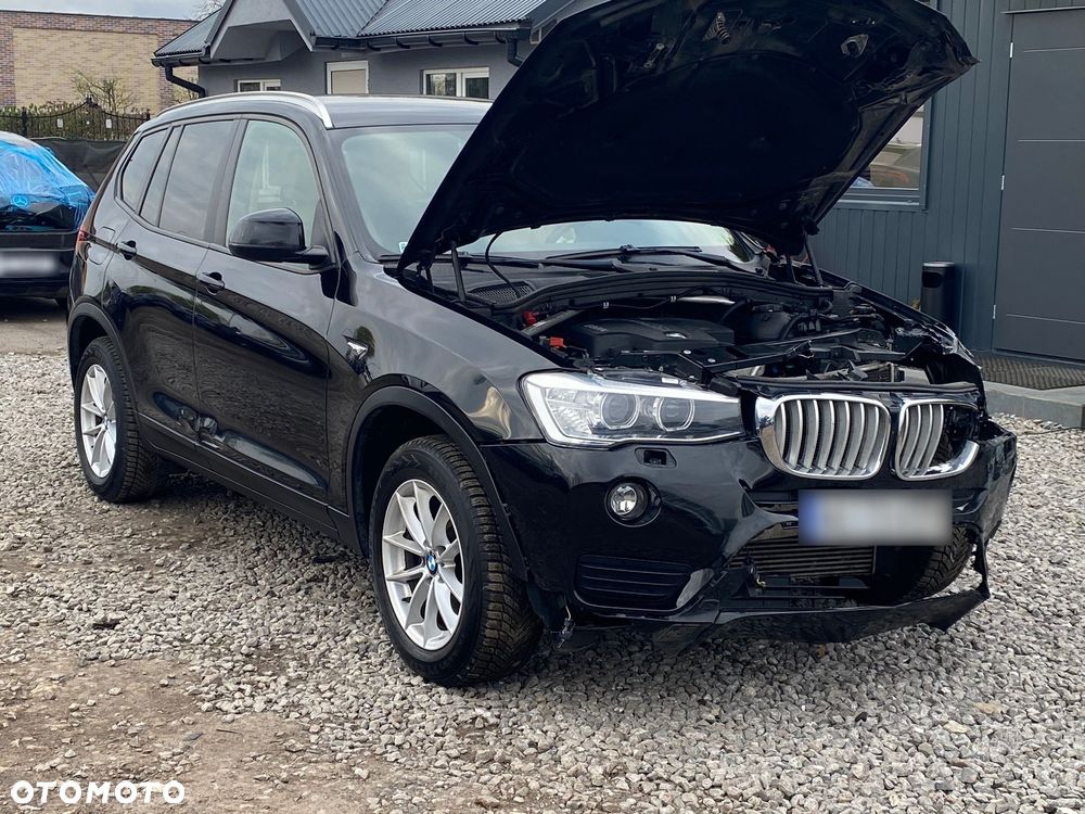 BMW X3 xDrive20i xLine - 11