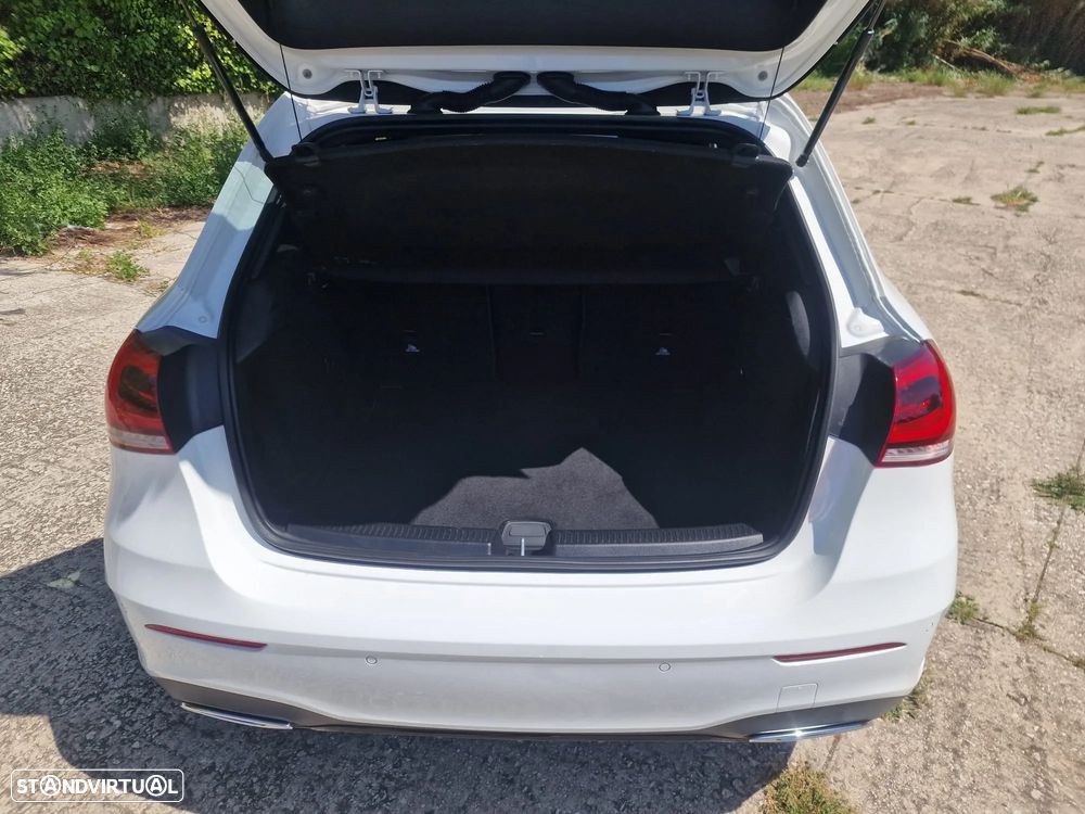 Mercedes-Benz A 180 d AMG Line Aut. - 31