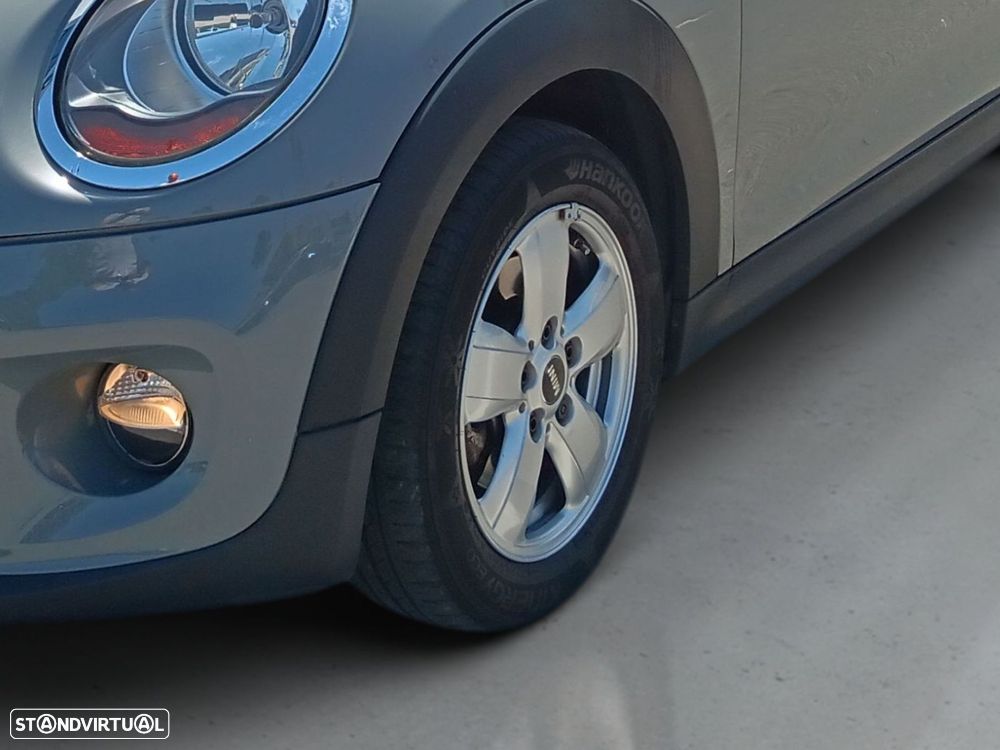 MINI 3 Portas One - 4
