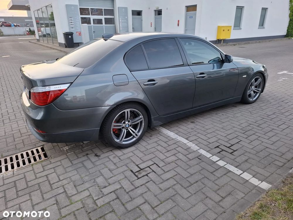 BMW Seria 5 - 7