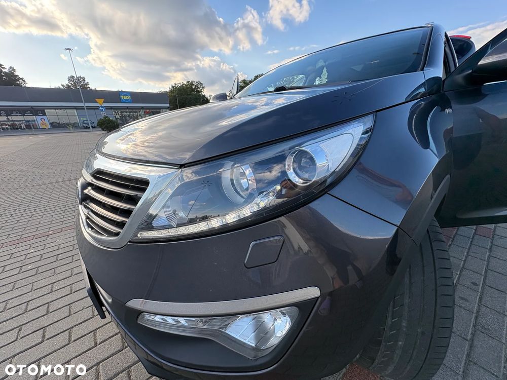 Kia Sportage - 7