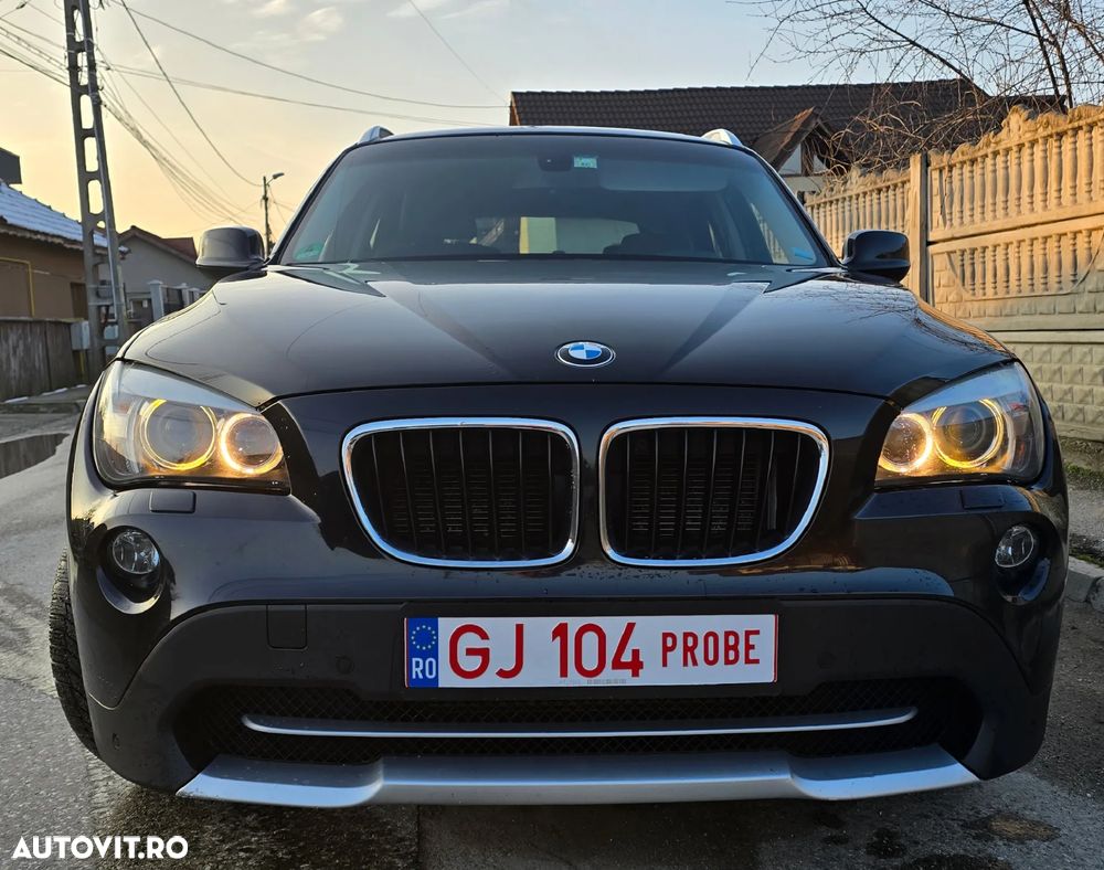 BMW X1 xDrive20d - 5