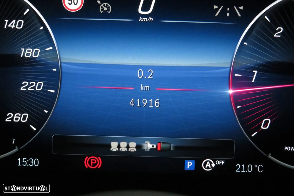 Mercedes-Benz C 300 d AMG Line - 21