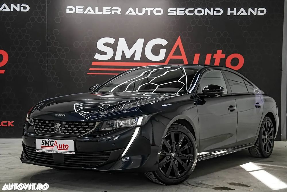 Peugeot 508 1.6 THP STT GT Line - 2