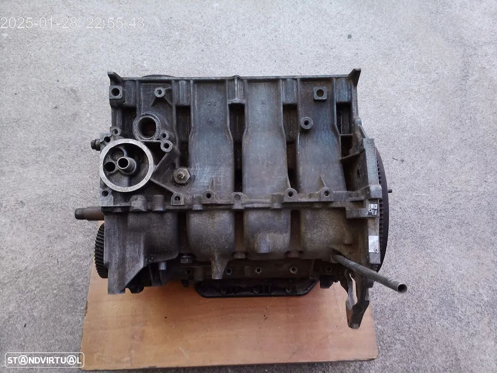 Citroen Visa 1400/BX bloco motor - 1