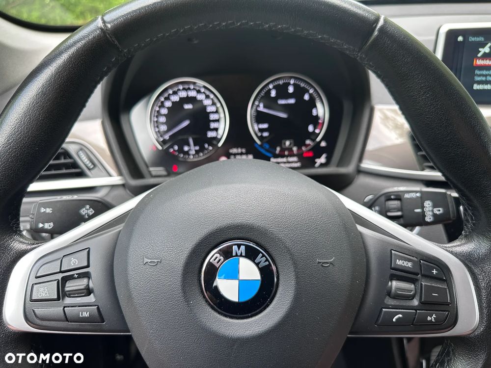 BMW X1 xDrive20d Sport Line sport - 19