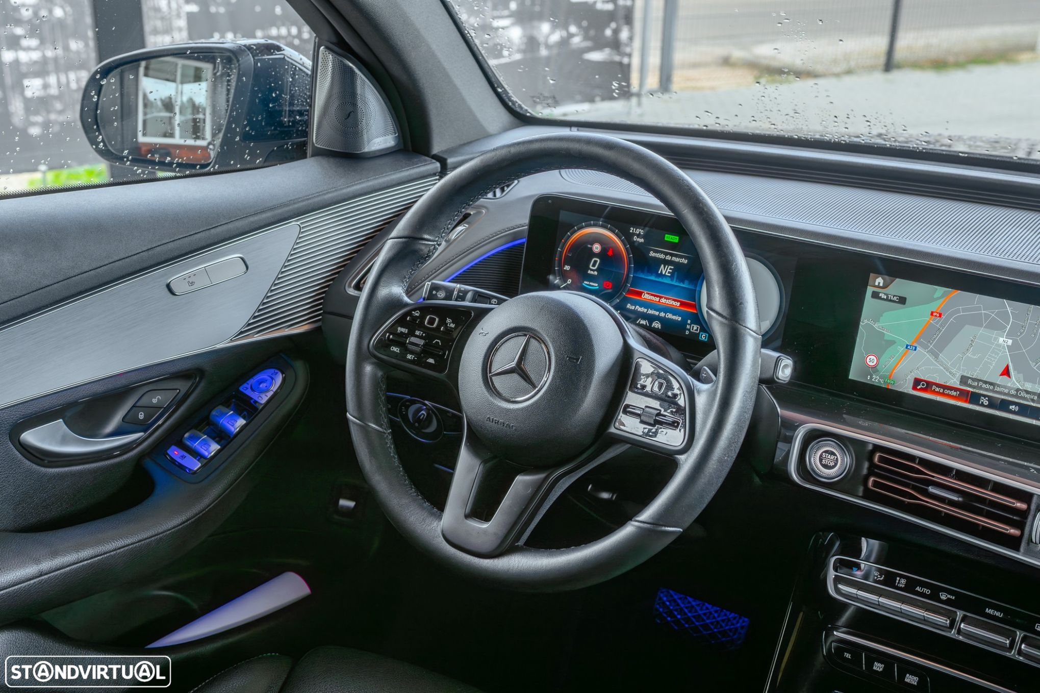 Mercedes-Benz EQC 400 4Matic - 21